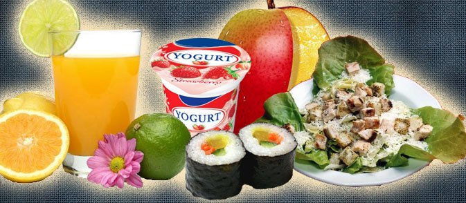 Модні продукти 1990-х років