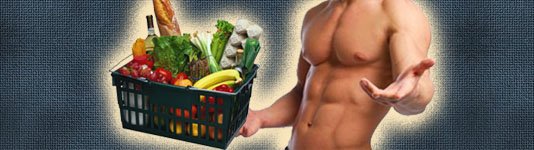 Продукти, що корисні чоловікам