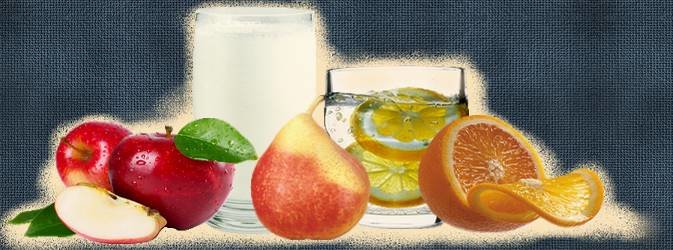 Дієта - мінус 5 кг за сім днів